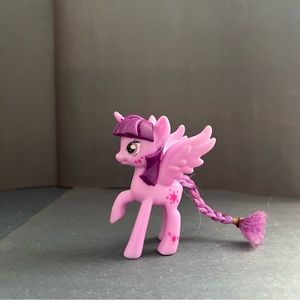 2011 Twilight Sparkle 3" McDonald's Action Figure #5 My Little Pony